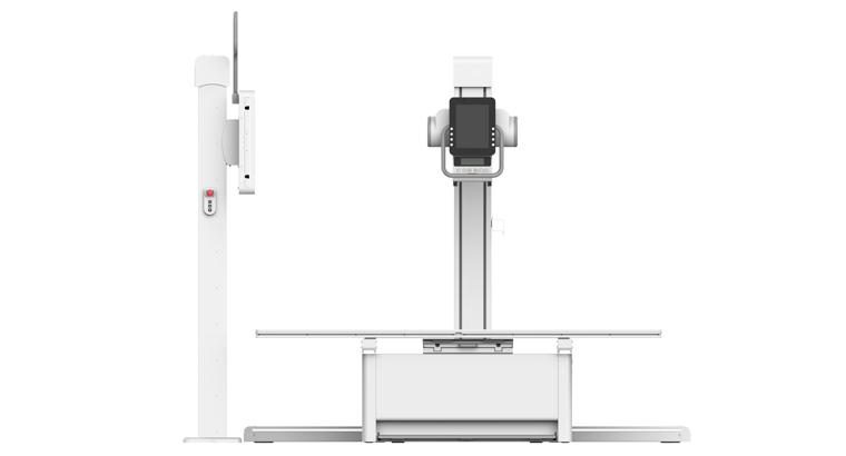 Digital X-ray and mammography