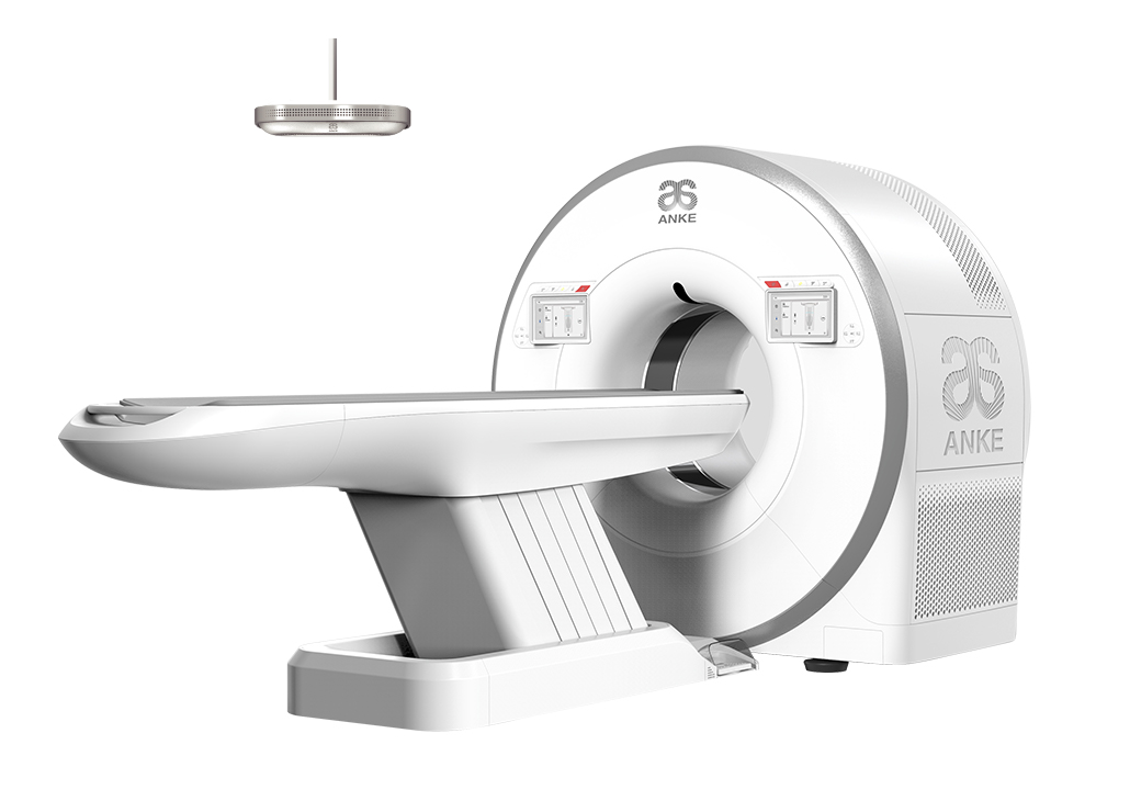 ANATOM S800 256-Slice CT